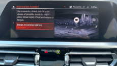 BMW 3 Series 320i M Sport 4dr Step Auto Petrol Saloon